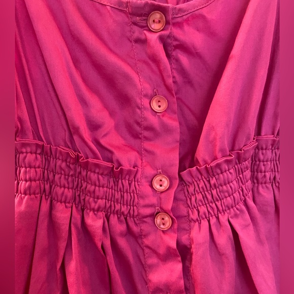 United Benetton of Colors | Pink sun dress - Picture 6 of 9